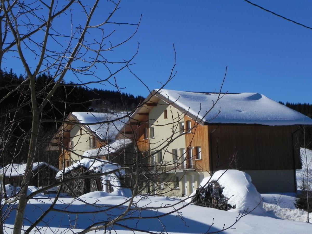 Appt 3* Le Haut Des Lacs 克松吕-隆日梅 外观 照片