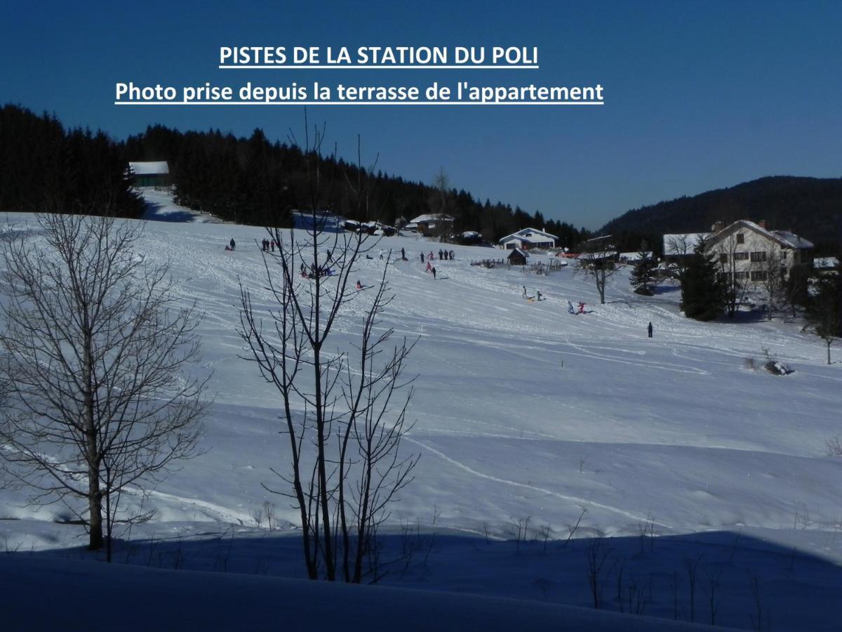 Appt 3* Le Haut Des Lacs 克松吕-隆日梅 外观 照片