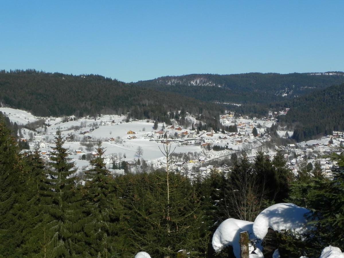 Appt 3* Le Haut Des Lacs 克松吕-隆日梅 外观 照片