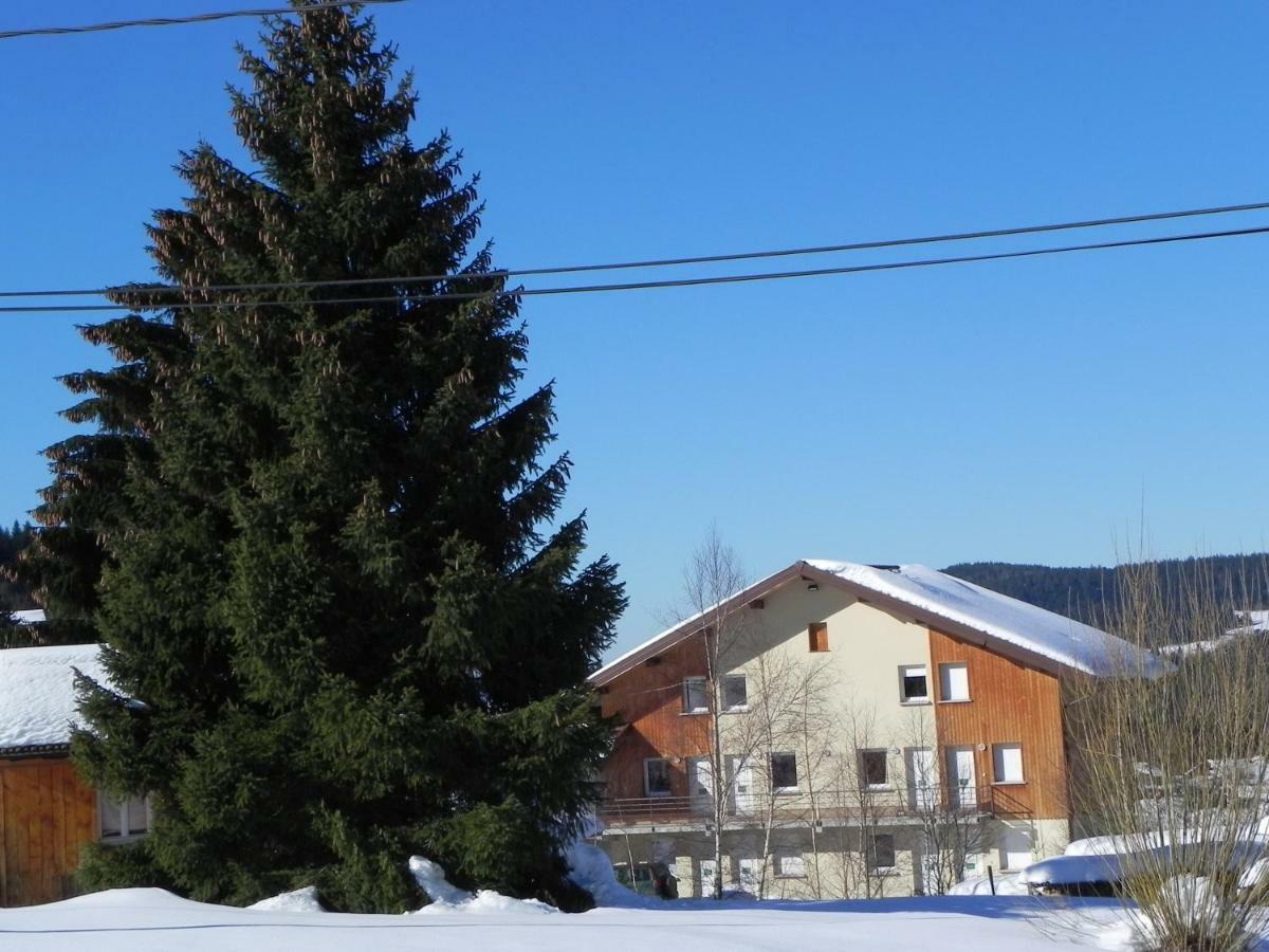 Appt 3* Le Haut Des Lacs 克松吕-隆日梅 外观 照片